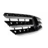 Calandre Mercedes ML W163 Chrome argent Look W164 (98-05)