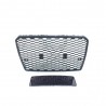 Calandre Audi A7 4G Noir Look RS7 (10-14)