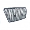 Calandre Audi A7 4G Noir Look RS7 (10-14)