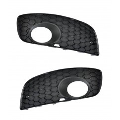 2x Grilles de pare choc avant Vw Golf 5 V GTI