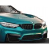 Spoiler Pare choc avant Carbone BMW serie 3 F80 M3 serie 4 F82 M4
