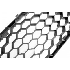 Grille de pare choc adaptable sur Volkswagen Golf V 5 GTI (03-08)
