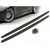 2x extensions de bas de caisses BMW Série 5 F10 F11 (11-16) avec pack M