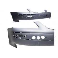 Pare choc avant Volkswagen Touran (03-06)