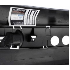 Pare choc avant Volkswagen Touran (03-06)