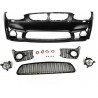 Pare-choc avant BMW Serie 3 E92 E93 M Performance (10-13)