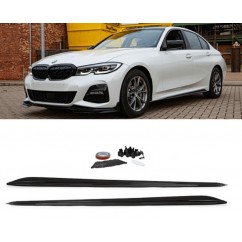 2x Bas de caisse BMW serie 3 G20 G21 Look M (19+)