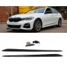2x Bas de caisse BMW serie 3 G20 G21 Look M (19+)