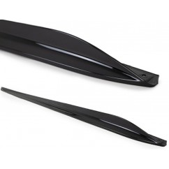 2x Bas de caisse BMW serie 3 G20 G21 Look M (19+)