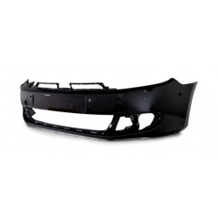 Pare choc avant Volkswagen Golf VI 6 Noir Brillant (08-16)