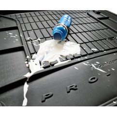 Tapis de coffre adaptable sur Vw Passat B8 Berline 15+