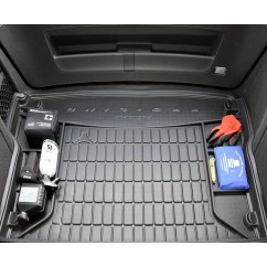 Tapis de coffre adaptable sur Vw Passat B8 Berline 15+