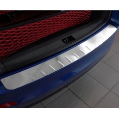 Seuil de coffre alu adaptable sur Vw Passat B8 Break (15+)