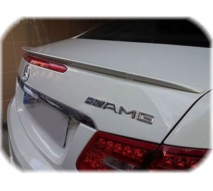 Becquet Mercedes Classe E Coupe Cabrio W207