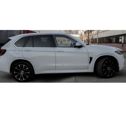 2x Rajouts d'ailes BMW X5 F15 Look M (13-18)