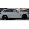 2x Grilles Garde boue BMW X5 F15 Look M (13-18)