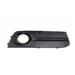 2x Grilles anti brouillard Audi A4 B8 RS4 Black 07-11