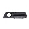 2x Grilles anti brouillard Audi A4 B8 RS4 Black 07-11