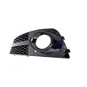 2x Grilles anti brouillard Audi A4 B8 RS4 Black 07-11