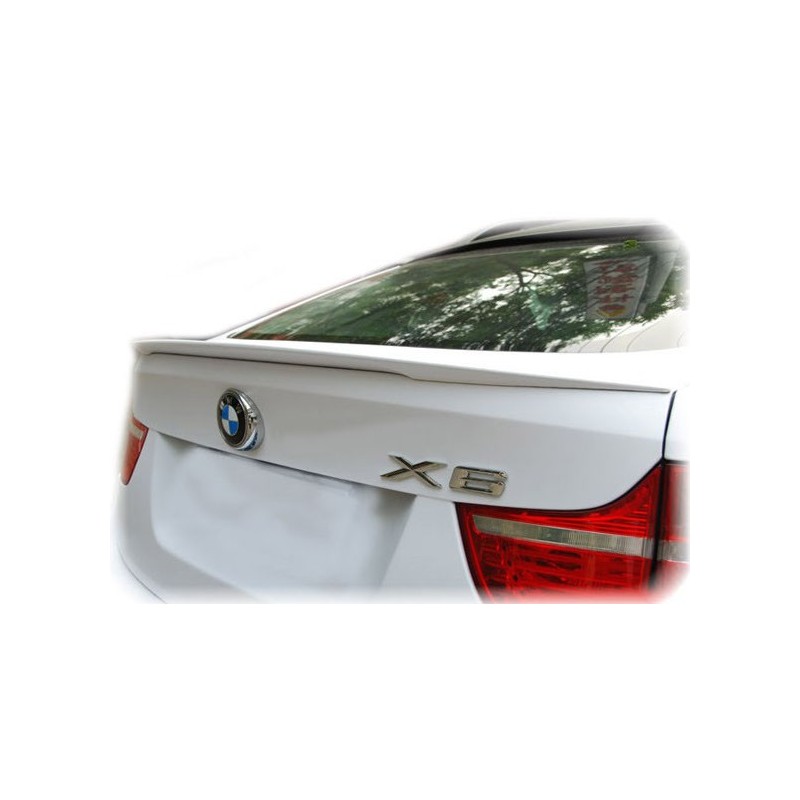 Becquet BMW X6 E71 Look M en ABS (08-15)