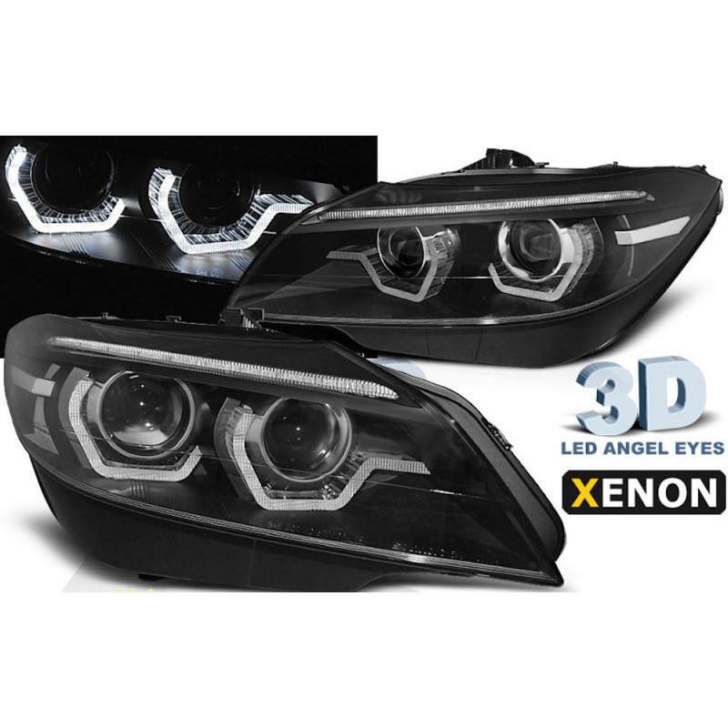 2x Phares Xenon BMW Z4 E89 (09-13)