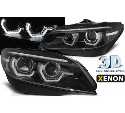 2x Phares Xenon BMW Z4 E89 (09-13)