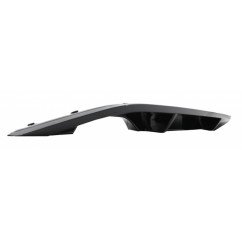 Diffuseur Volkswagen Golf VII 7 avec systeme d'echappement R-Design (13-16)