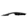 Diffuseur Volkswagen Golf VII 7 avec systeme d'echappement R-Design (13-16)