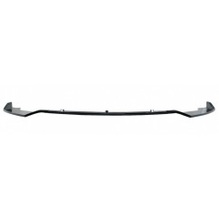 Diffuseur adaptable sur Volkswagen Golf VII 7.5 avec réflecteur LED + Spoiler avant (17-19)