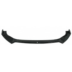 Diffuseur adaptable sur Volkswagen Golf VII 7.5 avec réflecteur LED + Spoiler avant (17-19)