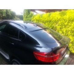 Becquet BMW X6 E71 Look M