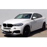 Rajout de pare choc avant Bmw X6 F16 Pack M look M Performance (15+)
