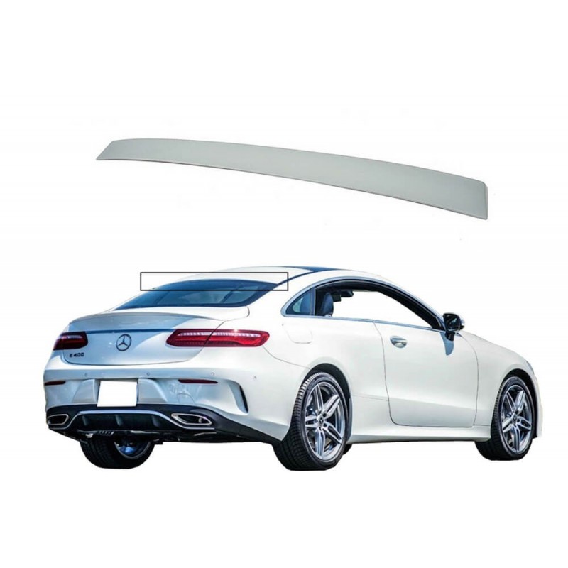 Aileron de toit ABS Mercedes Classe E Coupe C238 (16+)