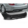 Pare Choc arrière Mercedes Classe C W204 Coupe / Berline Look AMG (07-10)