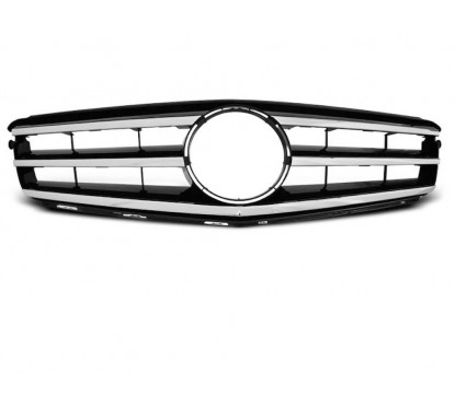 Calandre Mercedes Classe C W204 Avantgarde