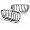 2x Grilles de Calandre Chrome BMW F10 F11 F18