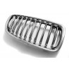 2x Grilles de Calandre Chrome BMW F10 F11 F18