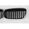 2x Grilles de Calandre BMW Serie 2 F45 Active Tourer, F46 Grand Tourer Noir brillant