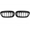 2x Grilles de Calandre BMW Serie 2 F45 Active Tourer, F46 Grand Tourer M Performance Noir brillant
