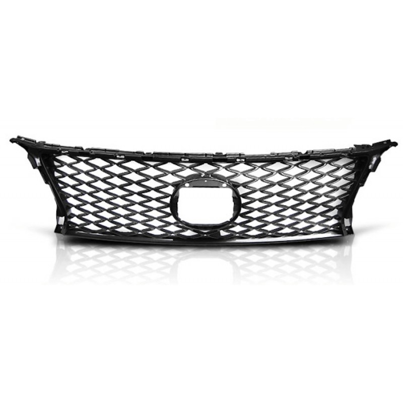 Calandre Lexus RX350 Noir Brillant (12-15) Calandre Lexus RX350 Noir Brillant (12-15)