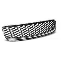 Calandre Audi TT Chrome Nid d'abeille (99-06)