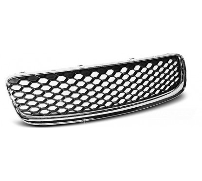 Calandre Audi TT Chrome Nid d'abeille (99-06)