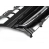 Calandre Opel Astra J Noir / Chrome (12-15)