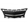 Calandre Opel Astra J Noir / Chrome (12-15)