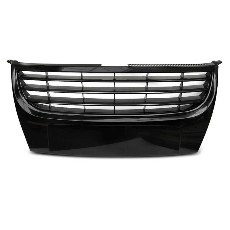 Calandre adaptable sur Volkswagen Touran Noir Brillant (07-10)