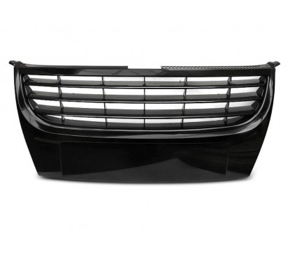 Calandre Volkswagen Touran Noir Brillant (07-10)