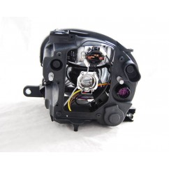 2x Phares avants Fiat 500 Look Xenon (07-15)