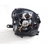 2x Phares avants Fiat 500 Look Xenon (07-15)