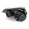 2x Phares adaptables sur Volkswagen Golf V 5 look Black (03-09)