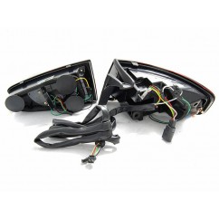 2x Feux arrières Audi A4 B8 Full LED (12-15) avec clignotants dynamiques